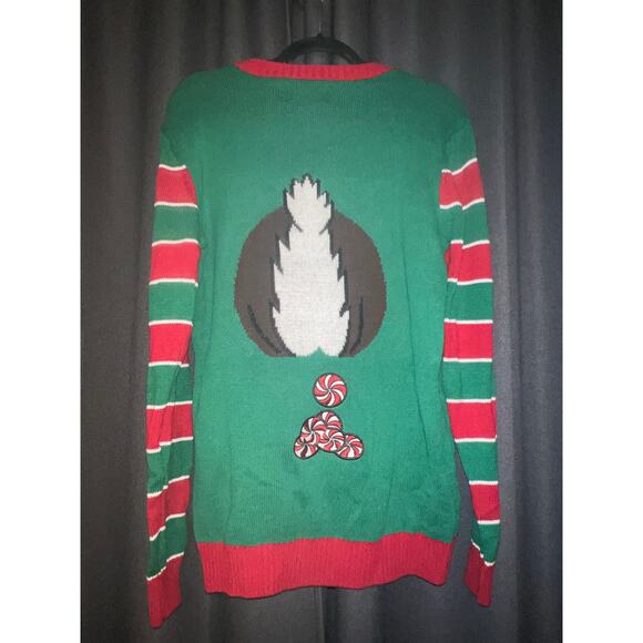 Ugly Christmas Sweater Xmas Size Large - Picture 3 of 3
